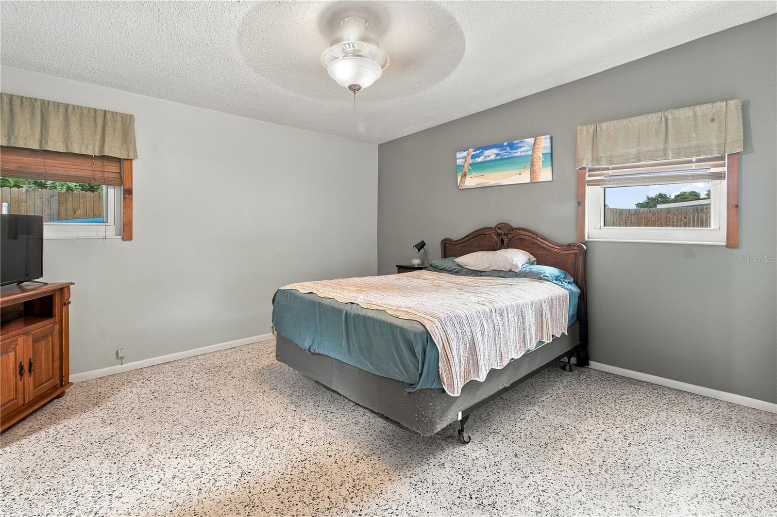 Primary bedroom - 3019 FLORIDA BLVD, BRADENTON