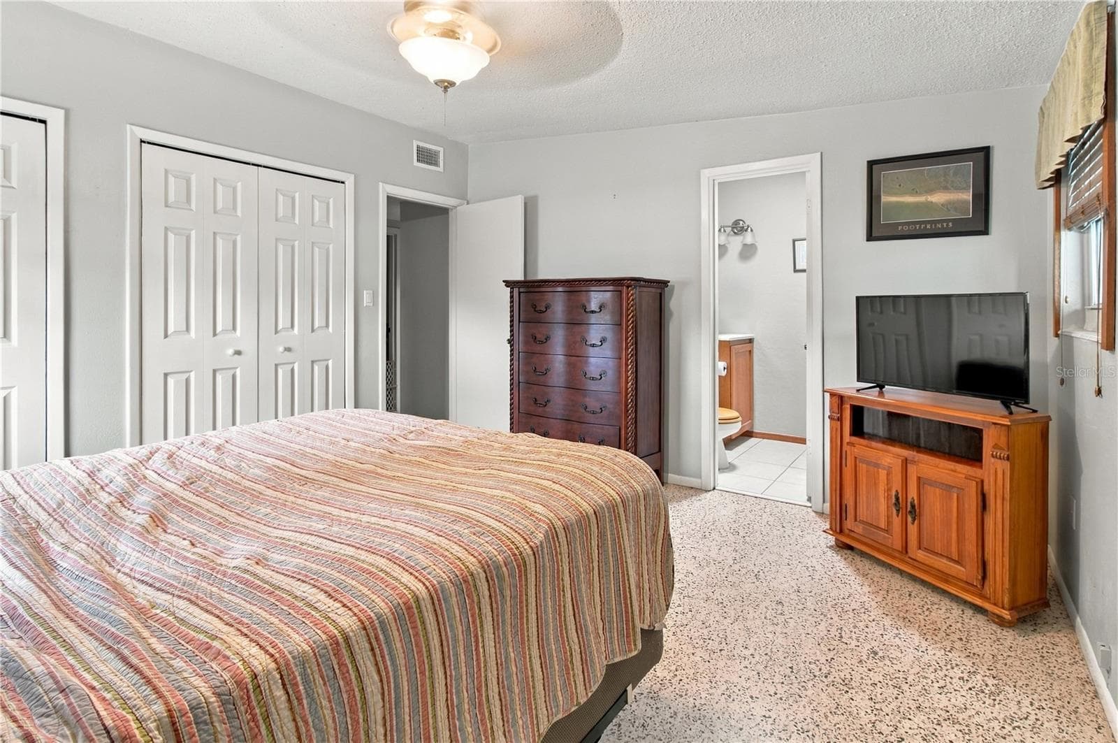 Primary bedroom - 3019 FLORIDA BLVD, BRADENTON