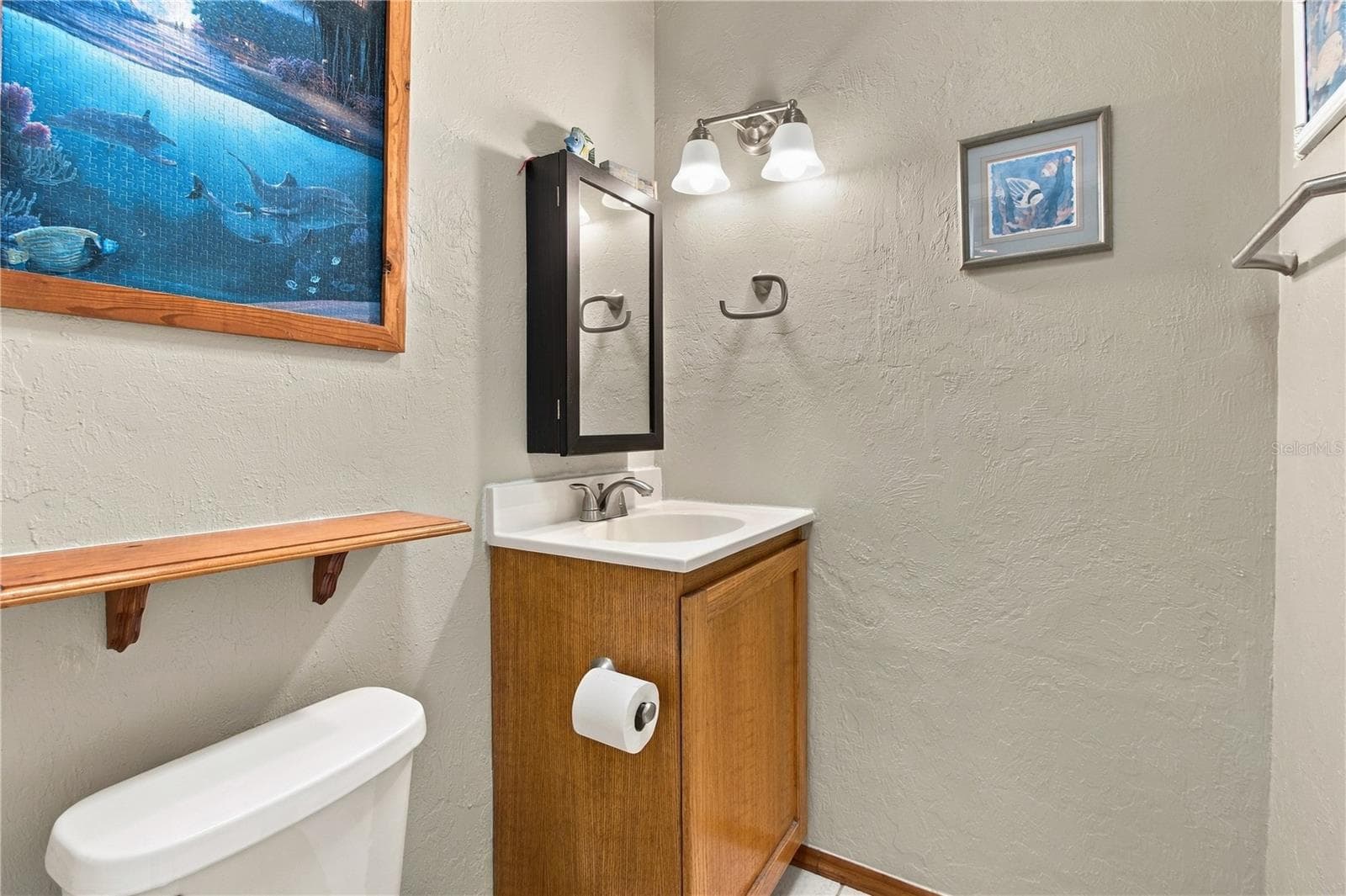 Primary bathroom - 3019 FLORIDA BLVD, BRADENTON