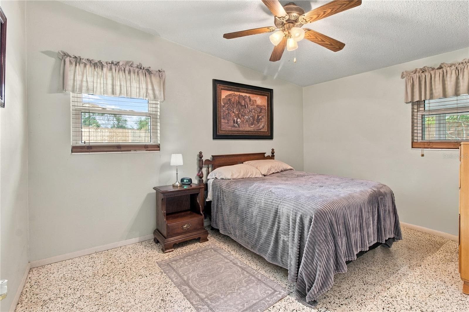 Guest bedroom - 3019 FLORIDA BLVD, BRADENTON
