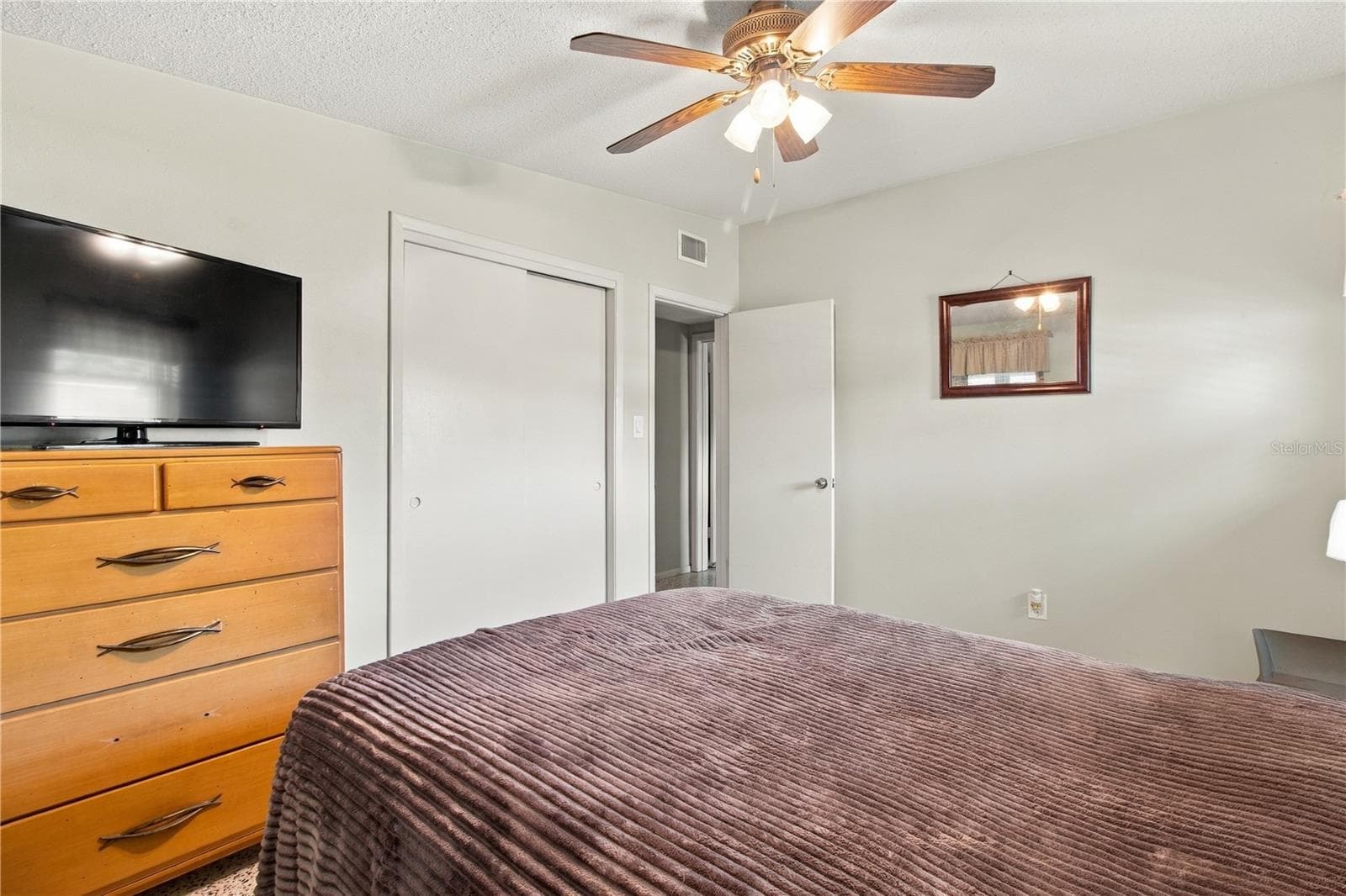 Guest bedroom - 3019 FLORIDA BLVD, BRADENTON