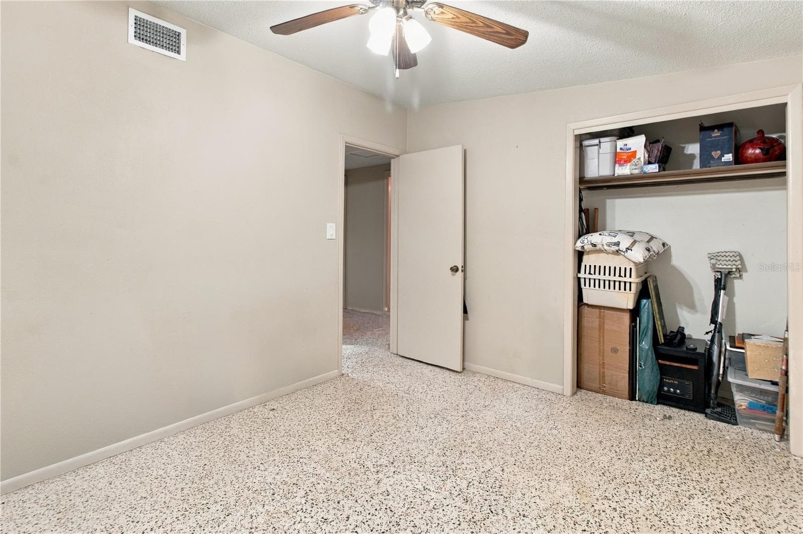 Third bedroom - 3019 FLORIDA BLVD, BRADENTON