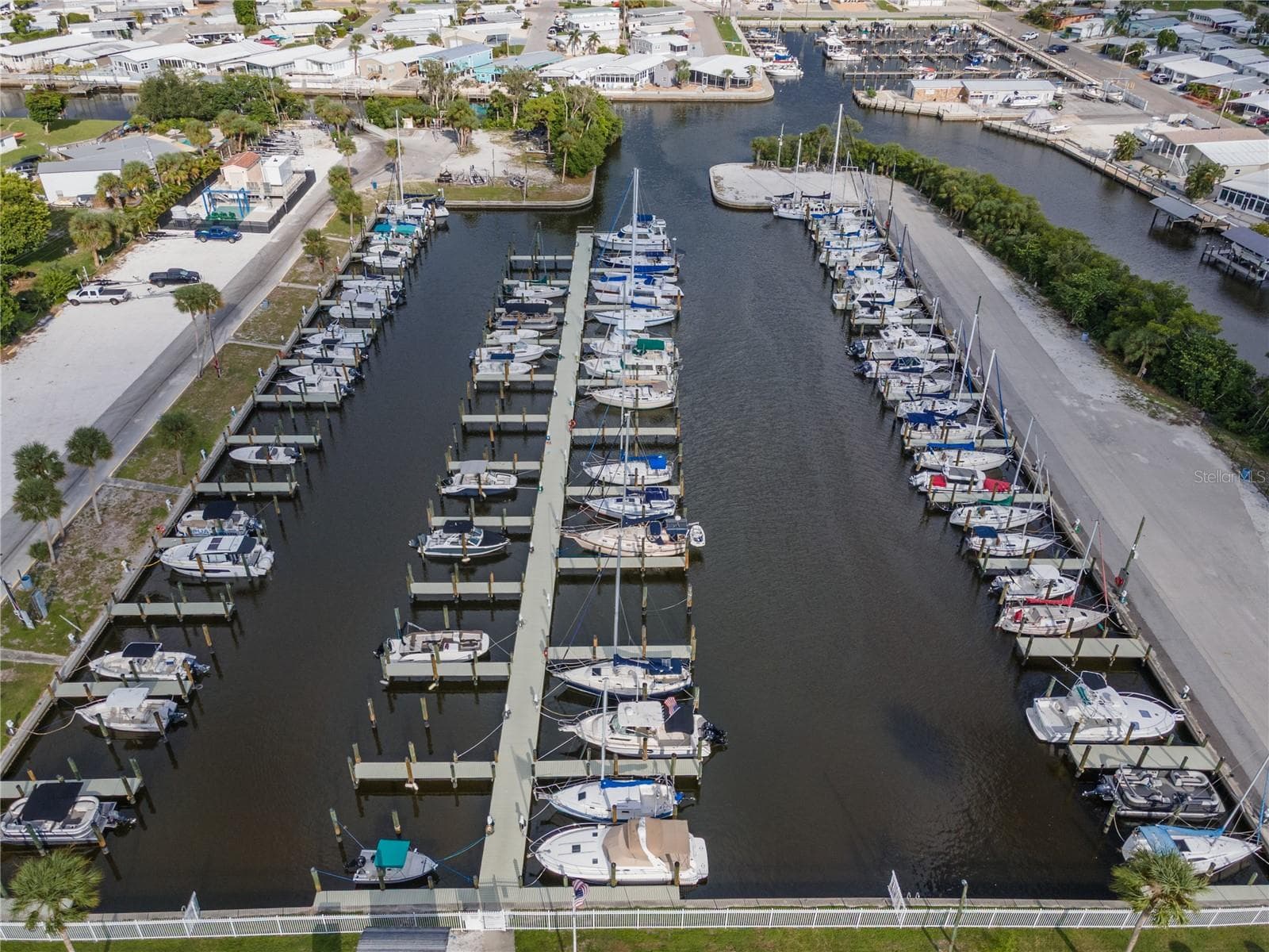 Marina - 3019 FLORIDA BLVD, BRADENTON
