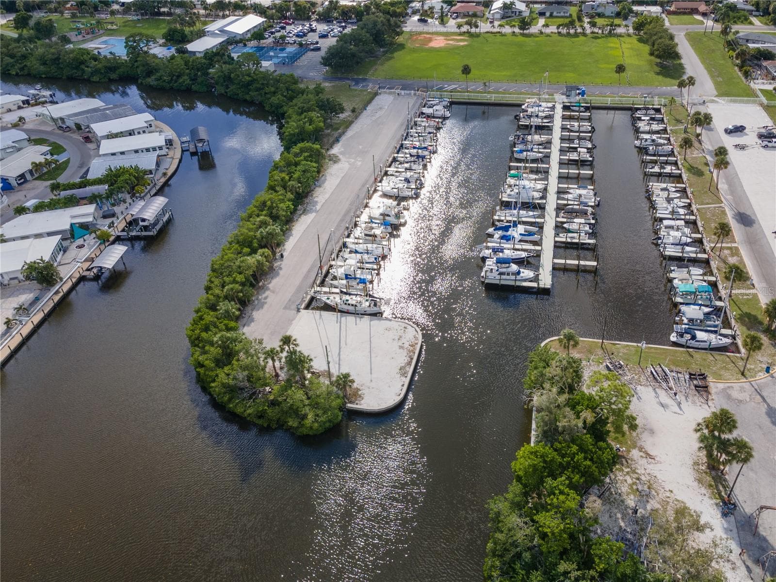 Marina - 3019 FLORIDA BLVD, BRADENTON