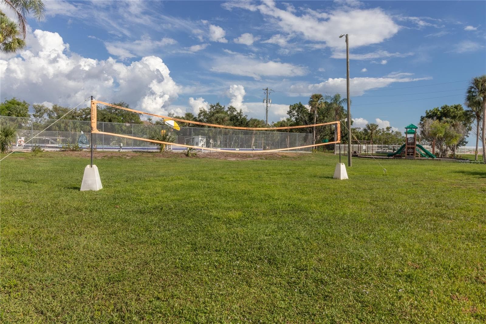 Vollyball Net - 3019 FLORIDA BLVD, BRADENTON