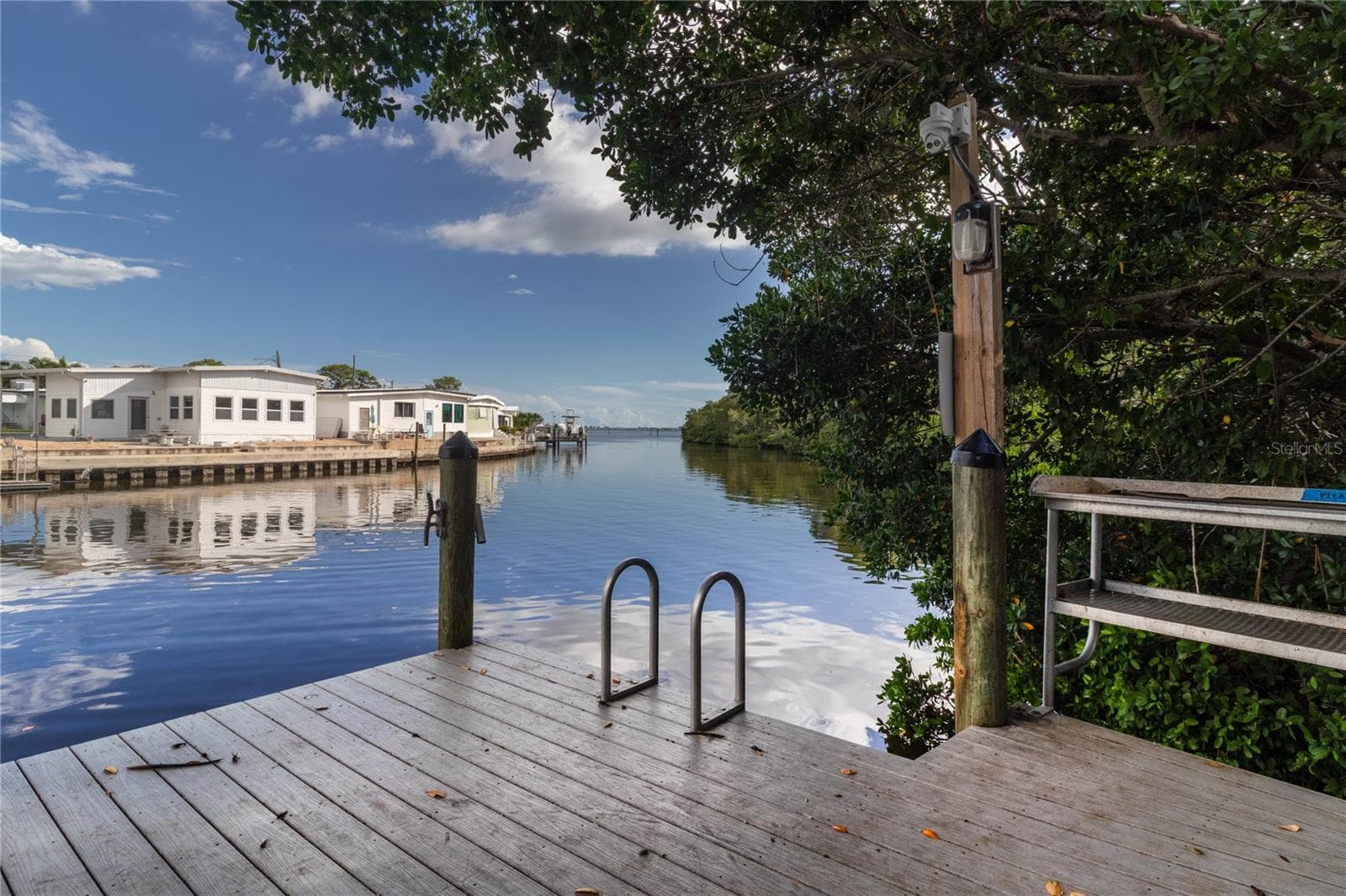 Dock - 3019 FLORIDA BLVD, BRADENTON