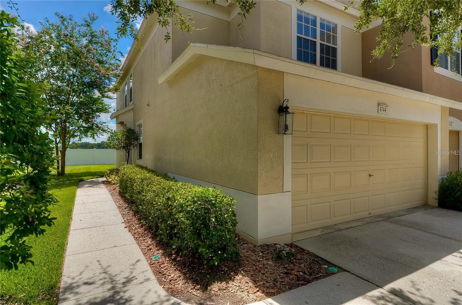 Townhouse at 4744 POND RIDGE DR, RIVERVIEW