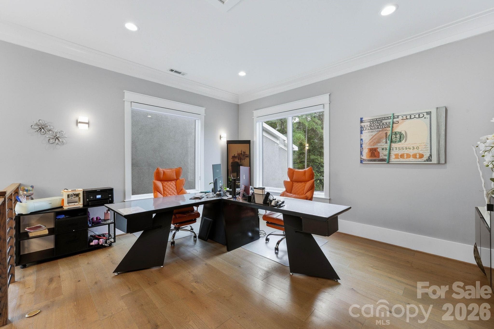 Private Formal Office - 15700 Youngblood Road, Charlotte