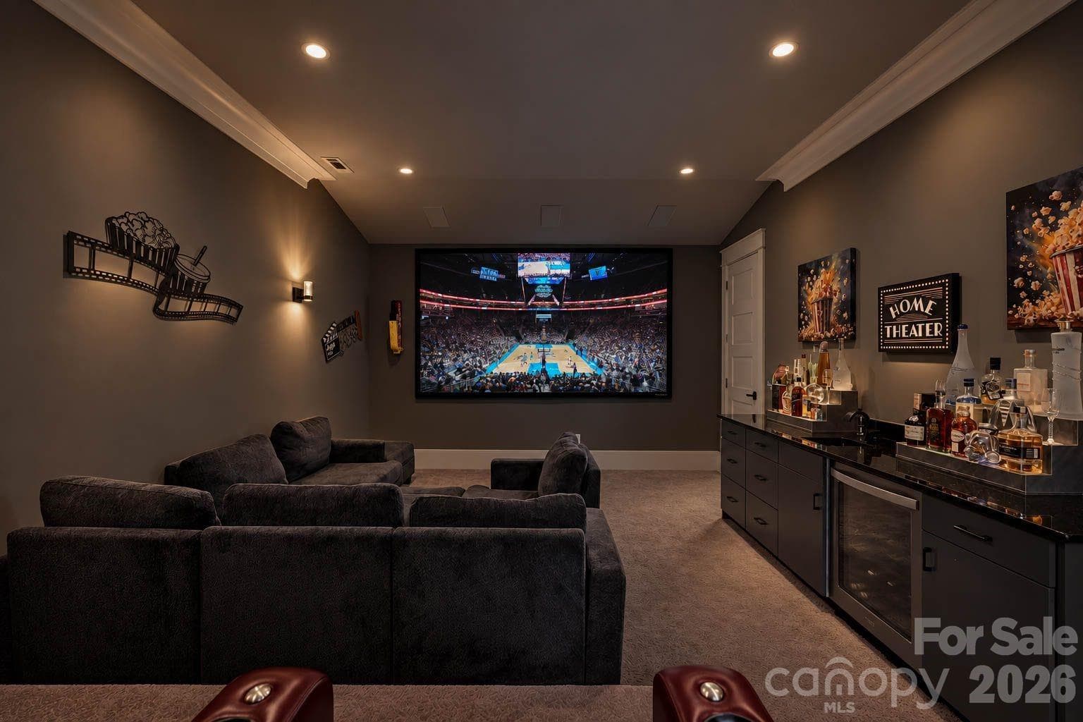 Movie Theatre with Premium Viewing Experience - 15700 Youngblood Road, Charlotte