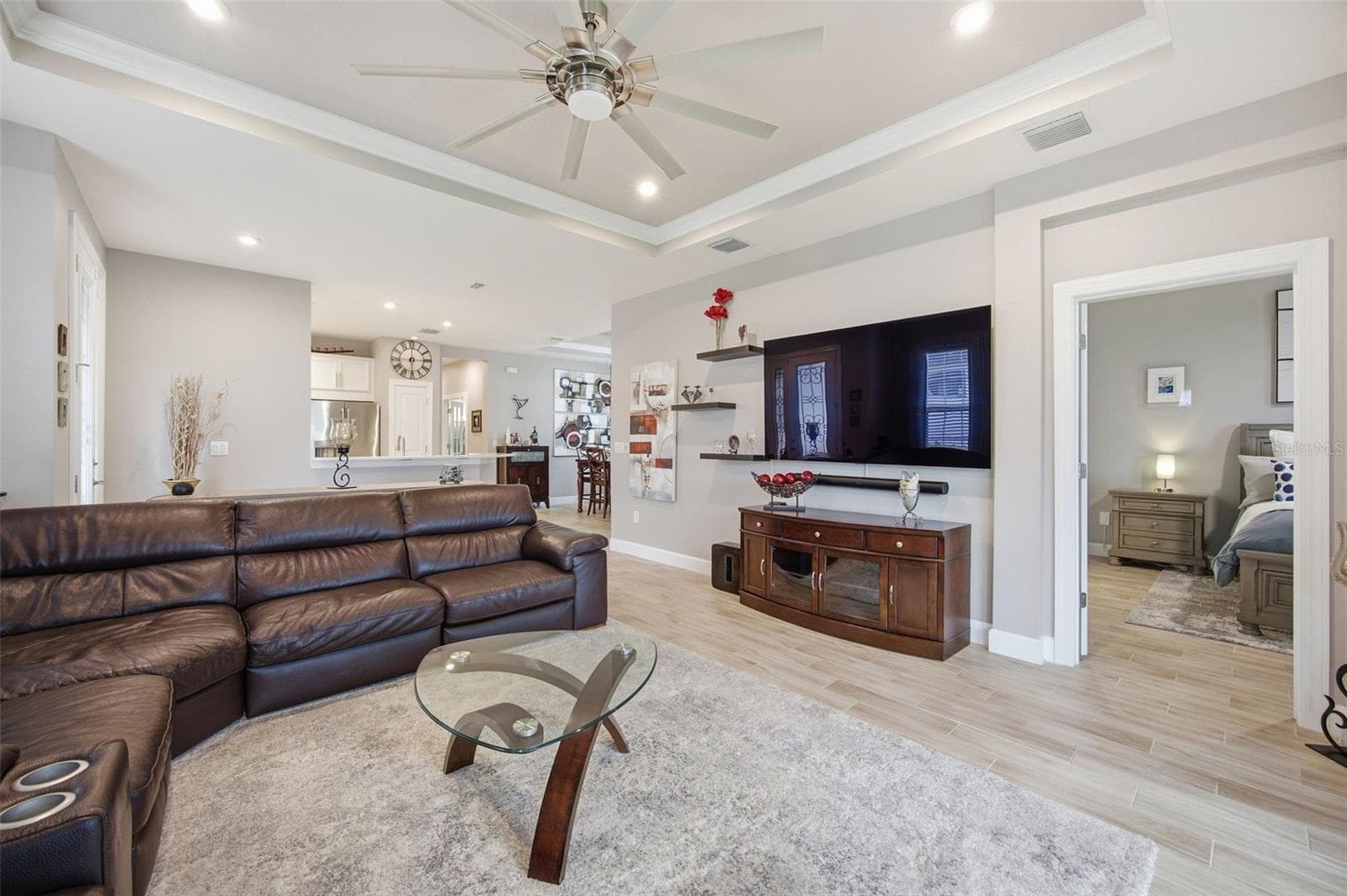 Single Family Residence at 4270 CAIROLI CT, WESLEY CHAPEL, photo 8 of 80