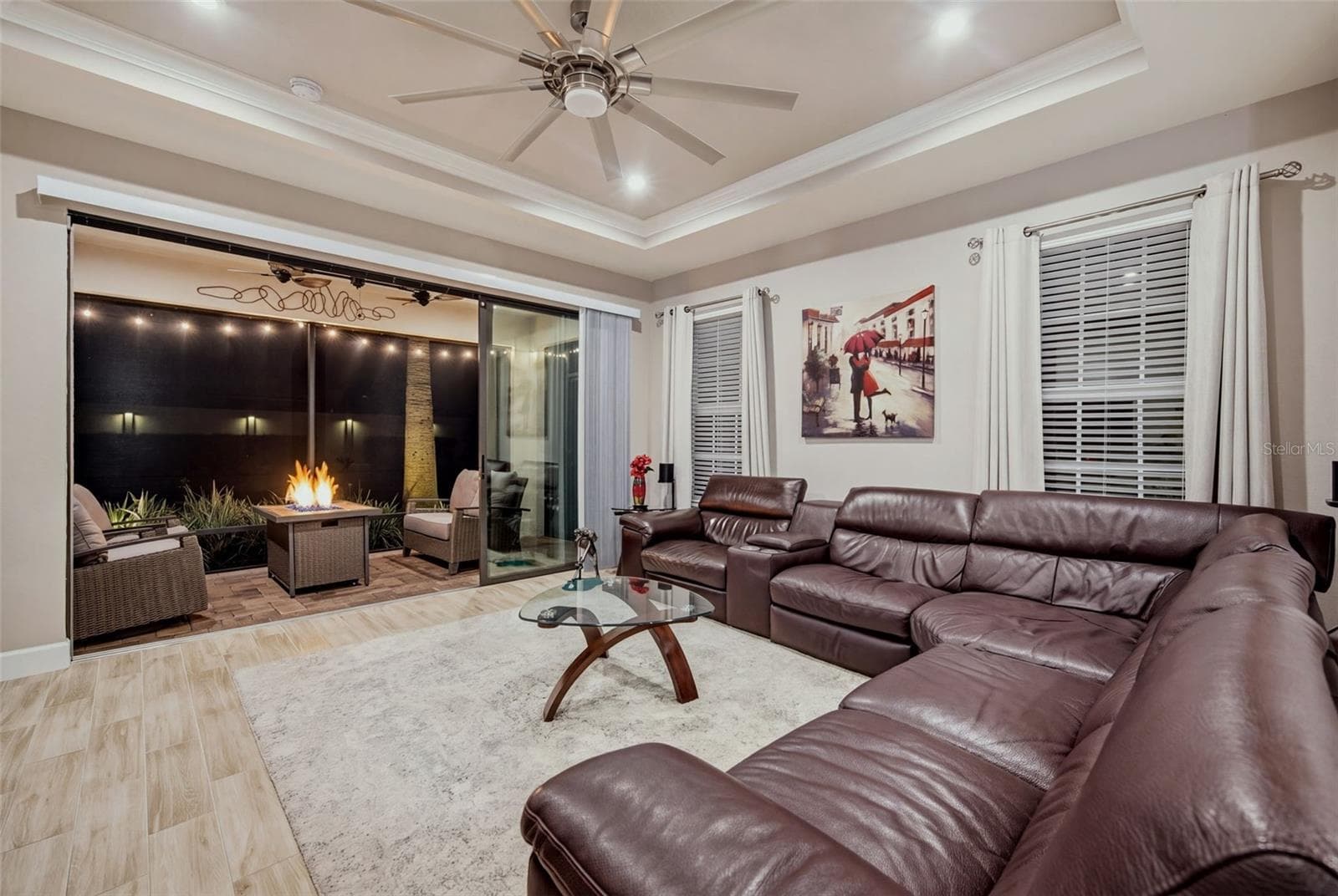 Single Family Residence at 4270 CAIROLI CT, WESLEY CHAPEL, photo 12 of 80