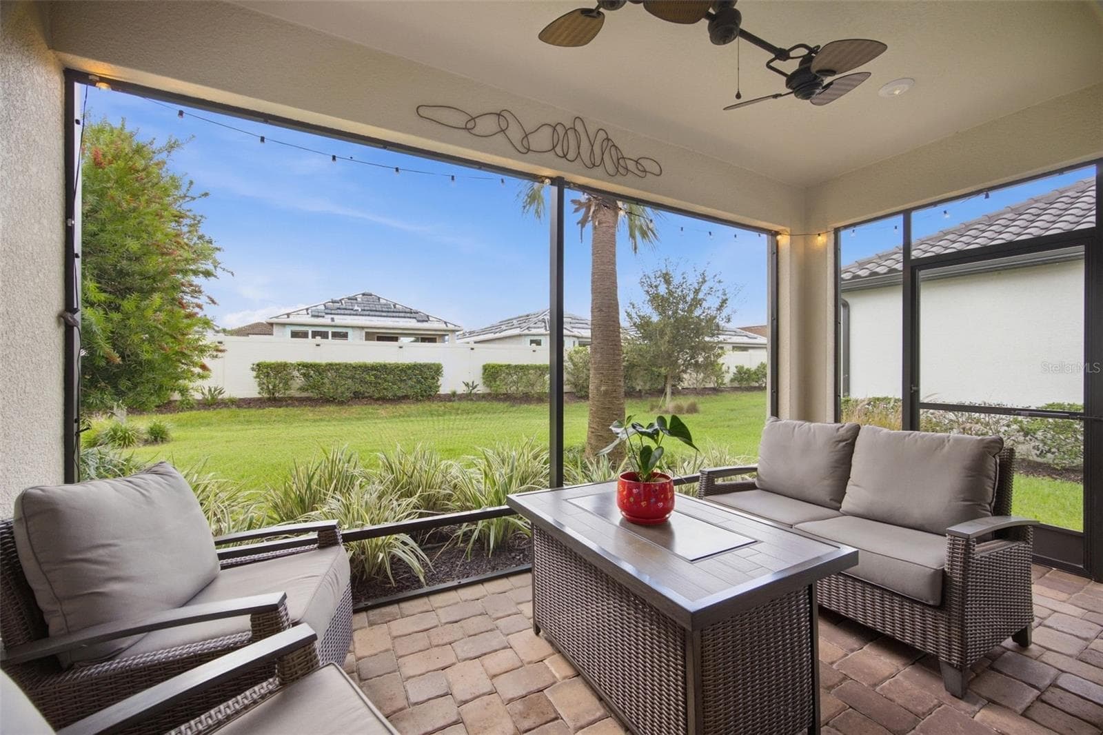 Single Family Residence at 4270 CAIROLI CT, WESLEY CHAPEL, photo 38 of 80