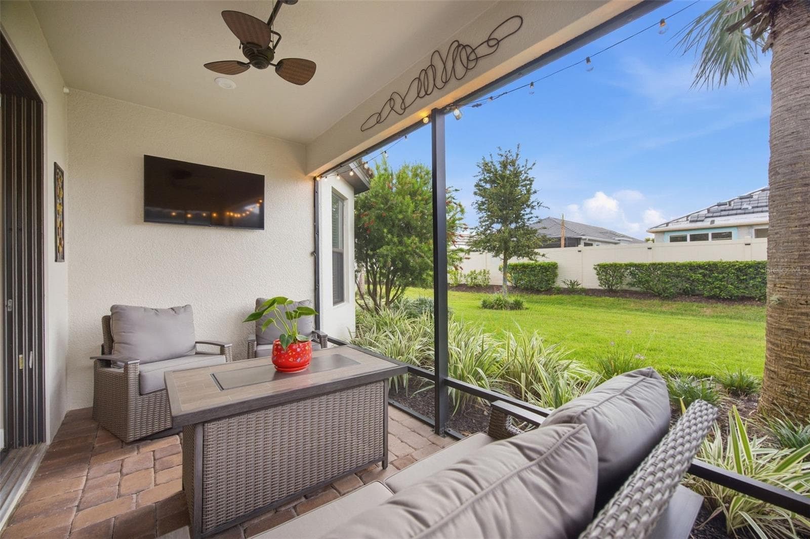 Single Family Residence at 4270 CAIROLI CT, WESLEY CHAPEL, photo 39 of 80