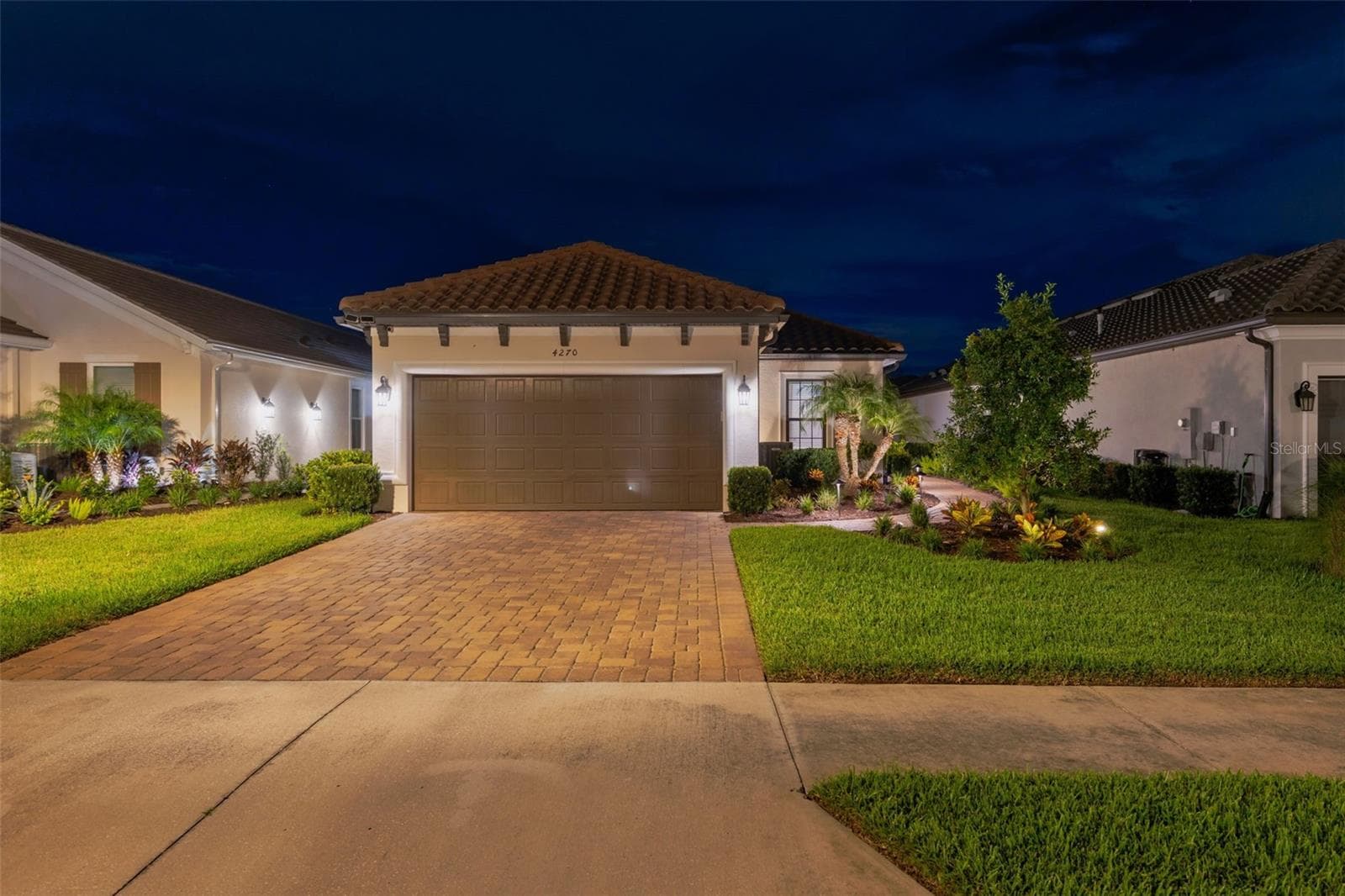 Single Family Residence at 4270 CAIROLI CT, WESLEY CHAPEL, photo 41 of 80