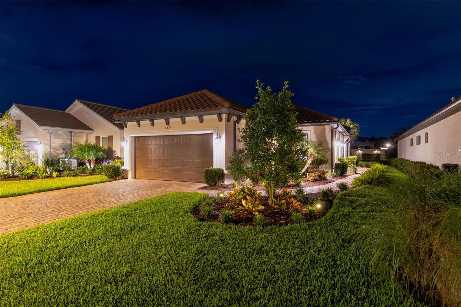 Single Family Residence at 4270 CAIROLI CT, WESLEY CHAPEL, photo 42 of 80