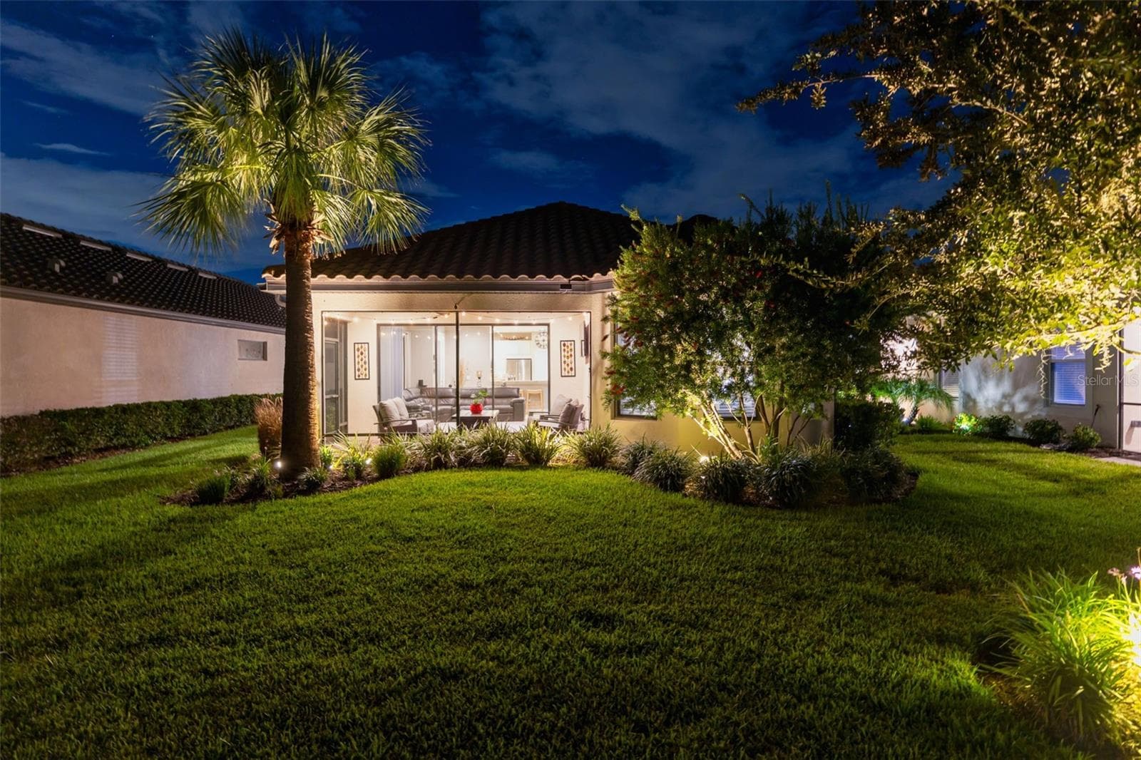 Single Family Residence at 4270 CAIROLI CT, WESLEY CHAPEL, photo 44 of 80