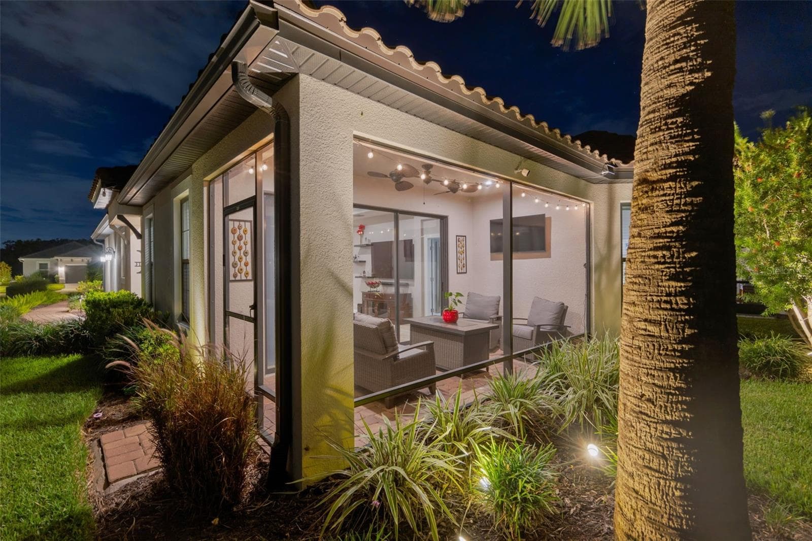 Single Family Residence at 4270 CAIROLI CT, WESLEY CHAPEL, photo 45 of 80