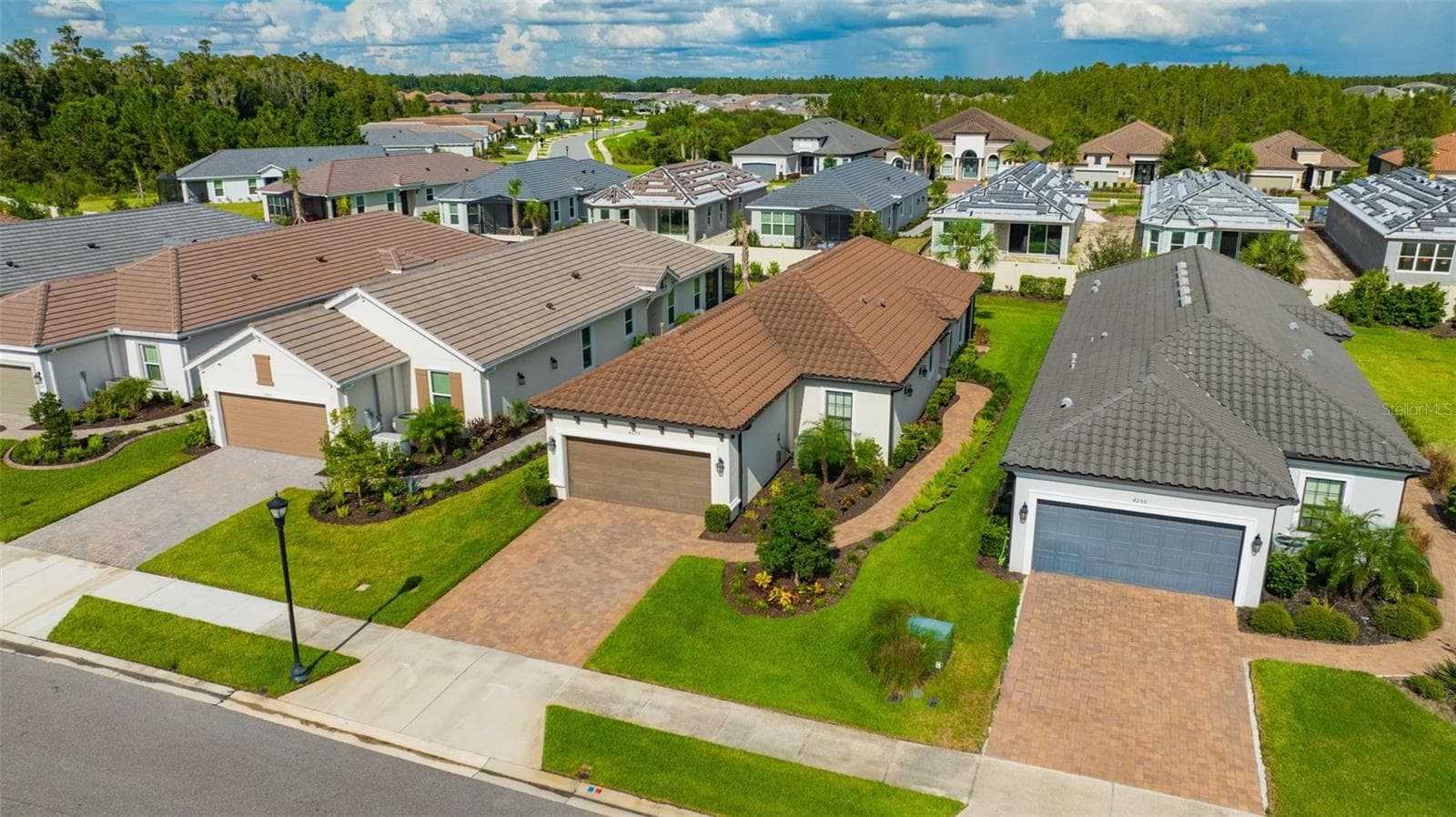 Single Family Residence at 4270 CAIROLI CT, WESLEY CHAPEL, photo 52 of 80