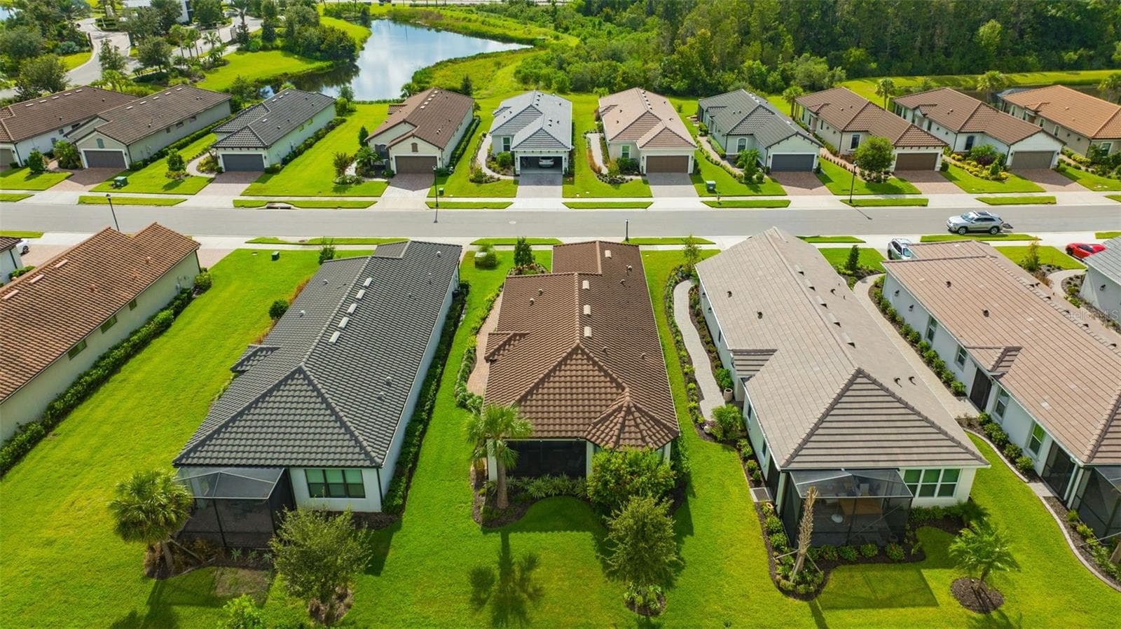 Single Family Residence at 4270 CAIROLI CT, WESLEY CHAPEL, photo 53 of 80