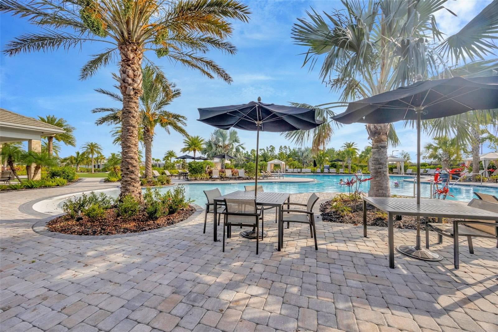 Single Family Residence at 4270 CAIROLI CT, WESLEY CHAPEL, photo 59 of 80