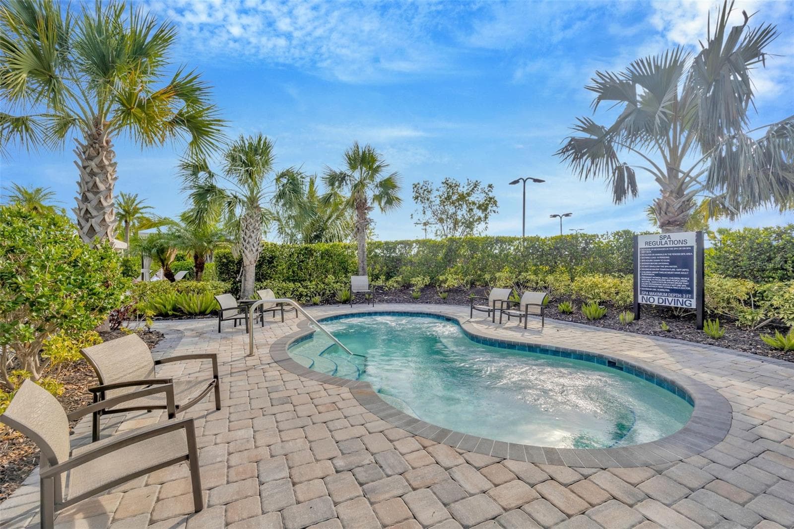 Single Family Residence at 4270 CAIROLI CT, WESLEY CHAPEL, photo 60 of 80