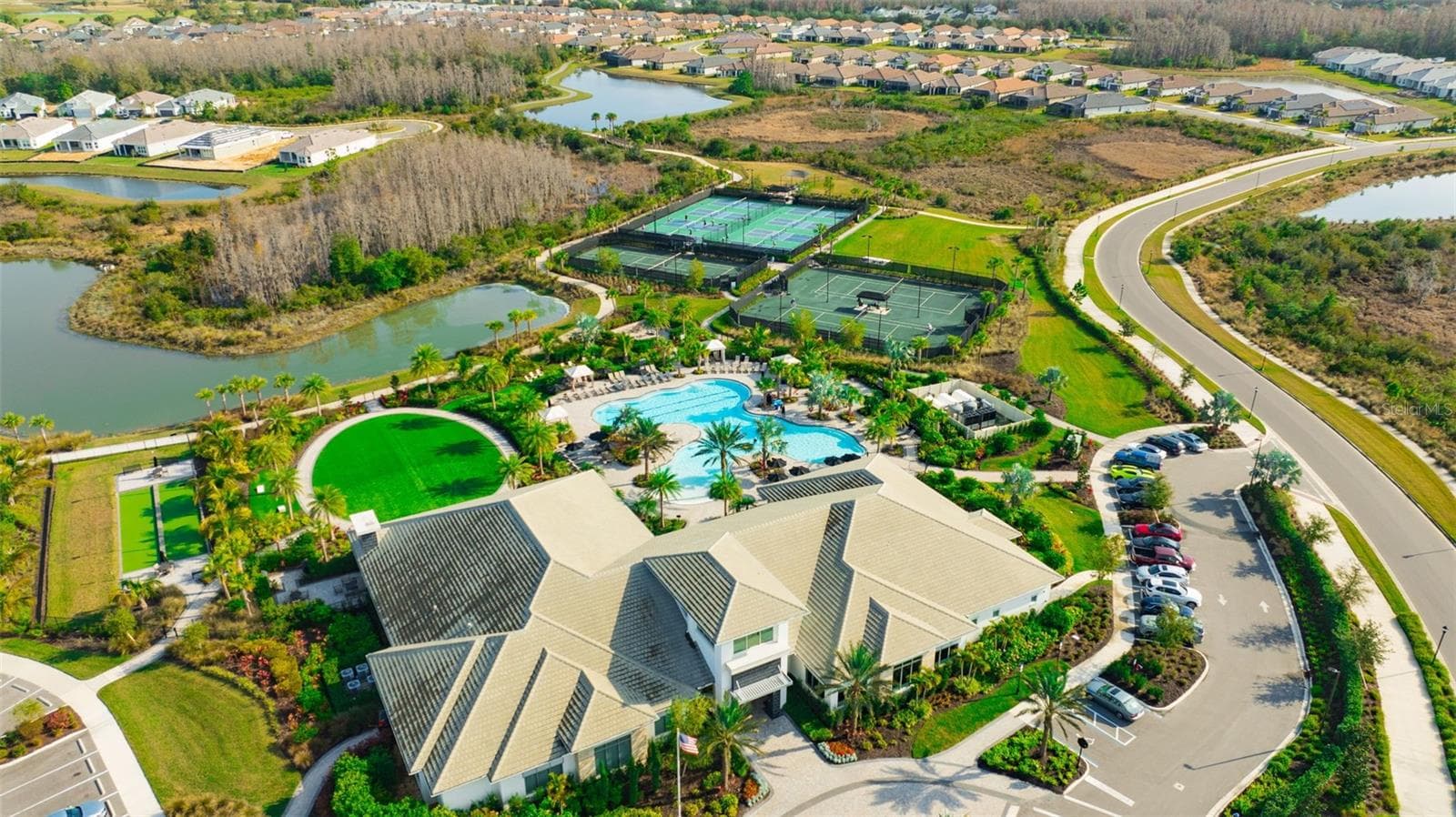 Single Family Residence at 4270 CAIROLI CT, WESLEY CHAPEL, photo 80 of 80