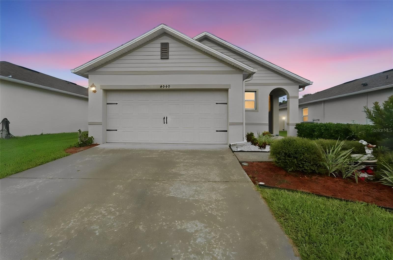 Single Family Residence at 4340 LOOKING GLASS PL, SANFORD, photo 2 of 31
