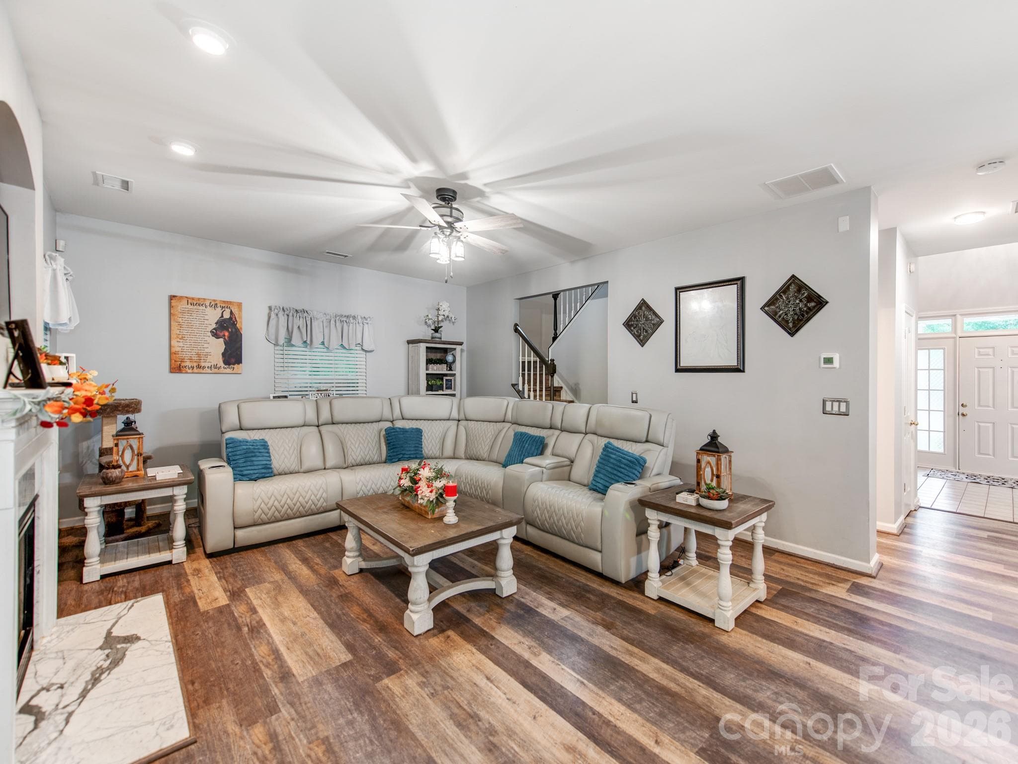 Single Family Residence at 7313 Hannah Alexander Lane, Mint Hill, photo 15 of 47