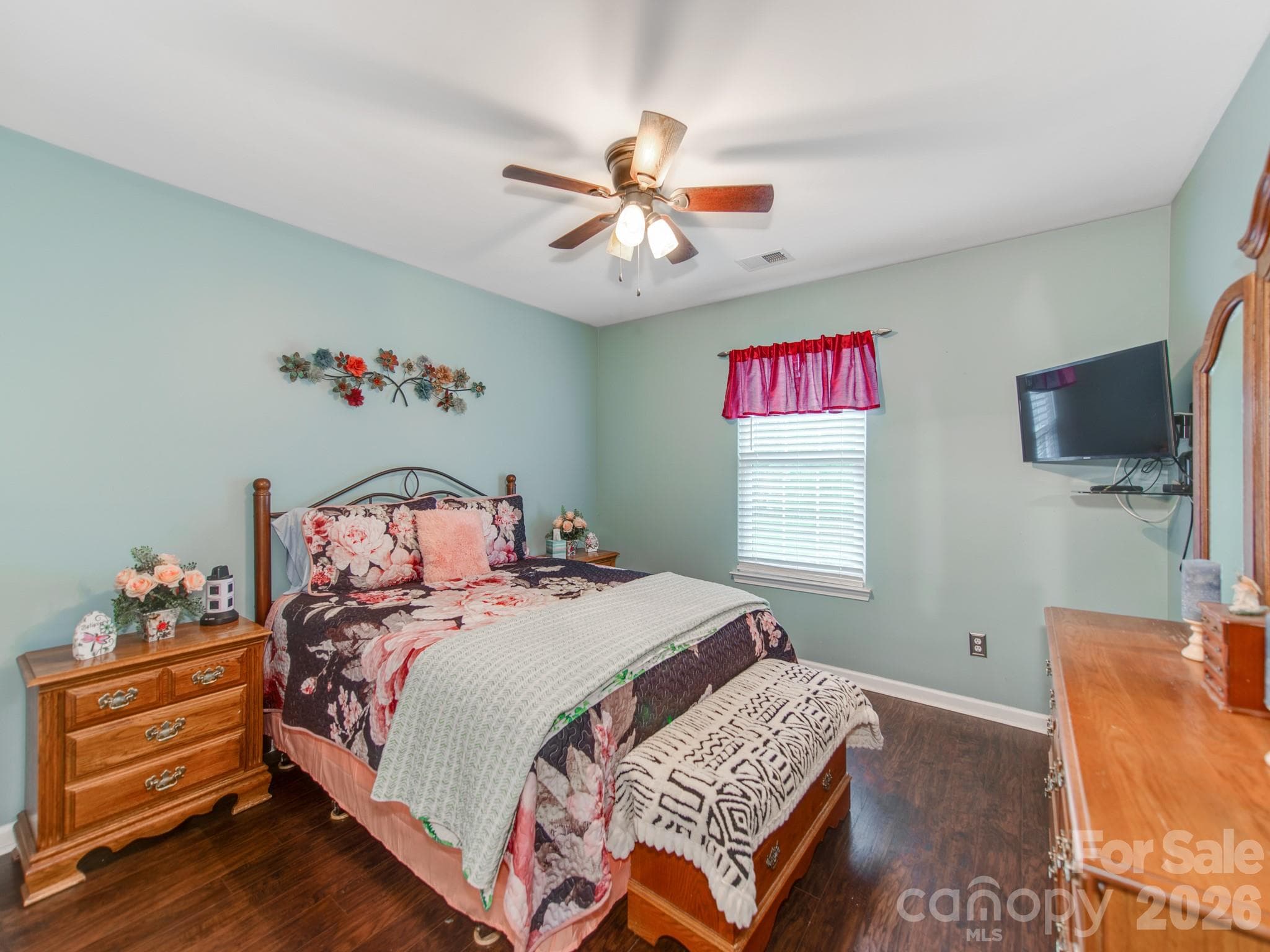 Bedroom #2 - 7313 Hannah Alexander Lane, Mint Hill