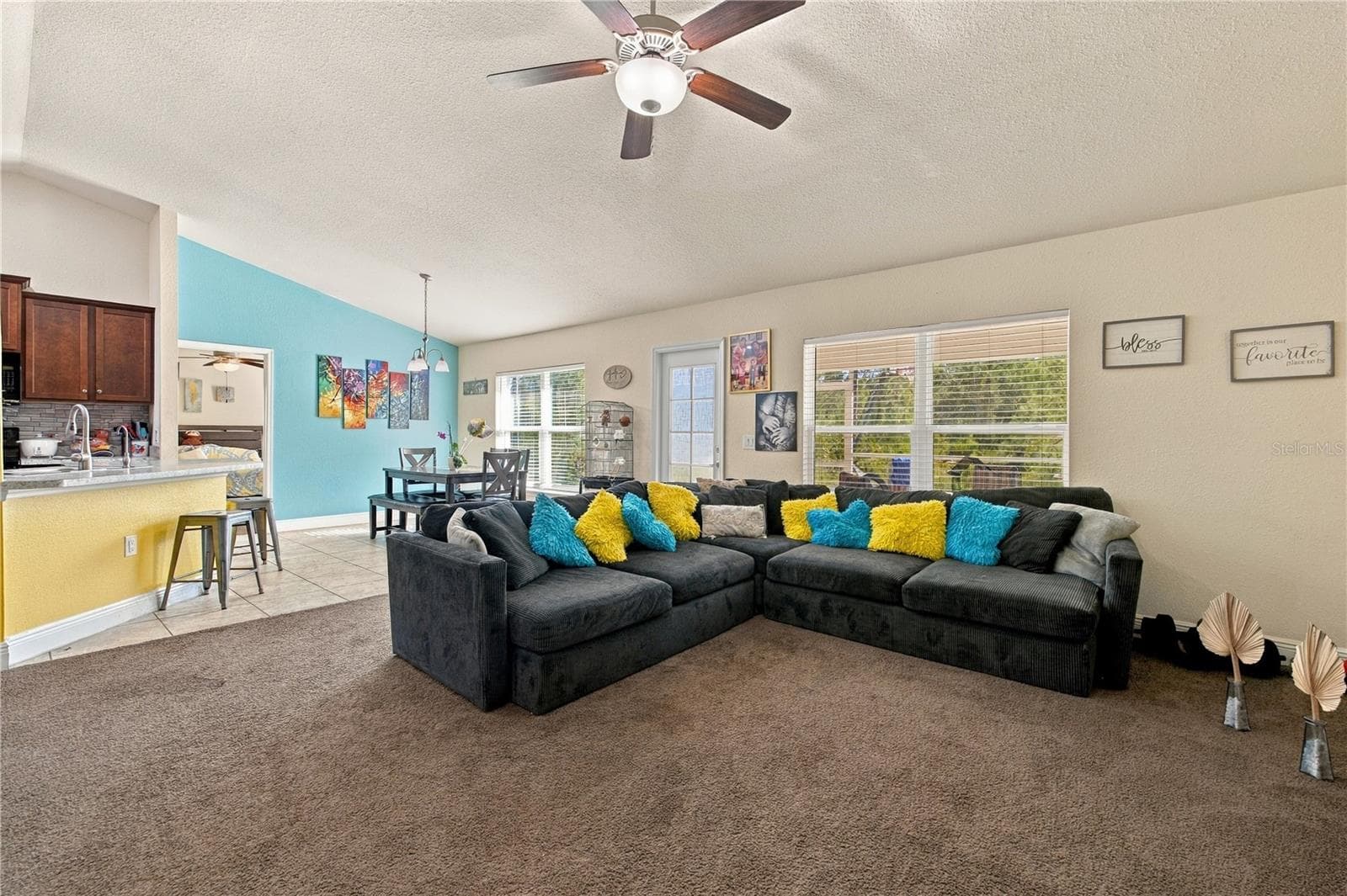 Single Family Residence at 1822 YOAKUM ST, LEHIGH ACRES, photo 3 of 24