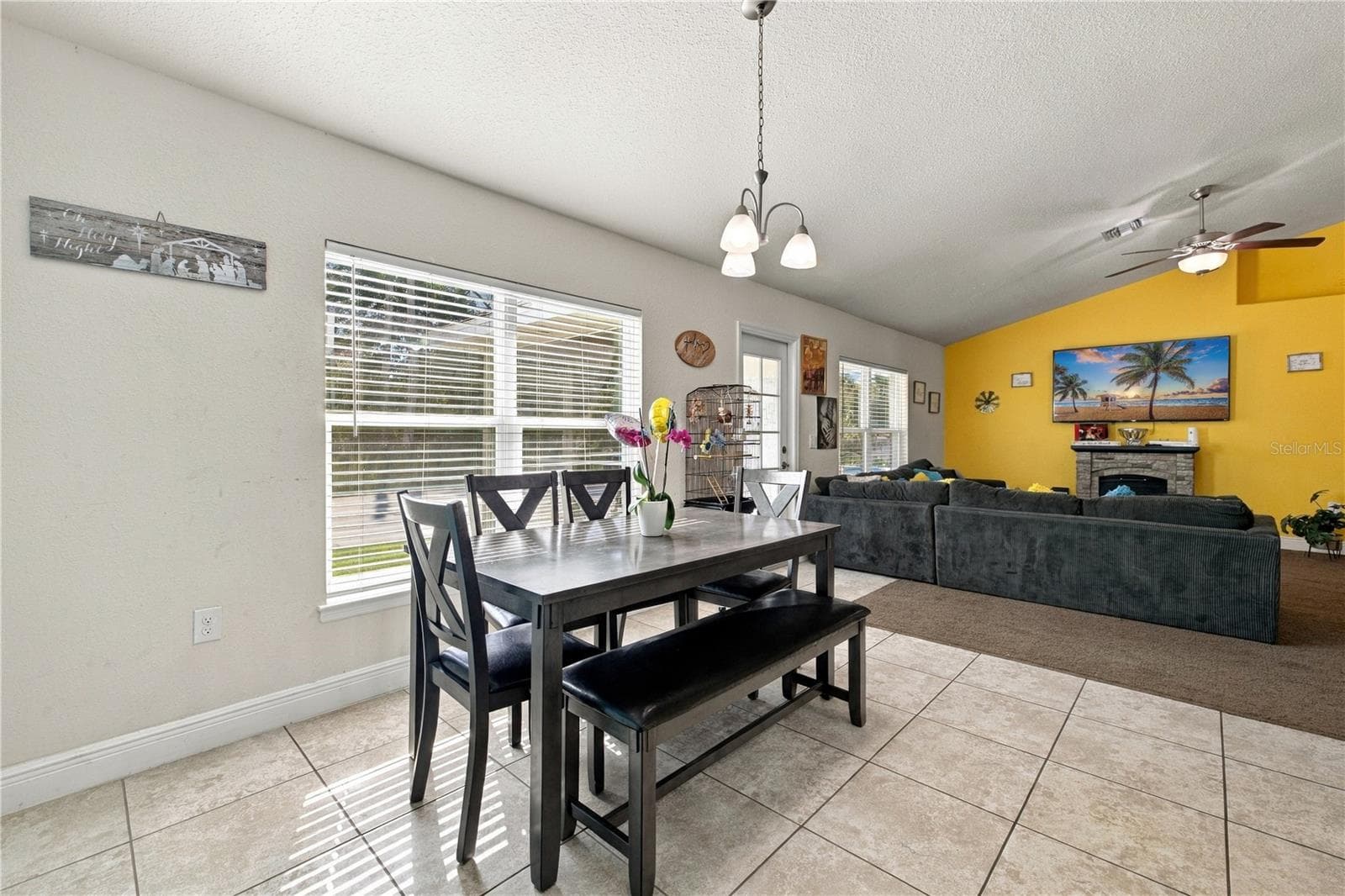 Single Family Residence at 1822 YOAKUM ST, LEHIGH ACRES, photo 6 of 24