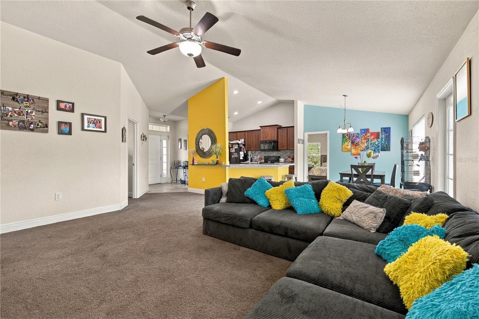 Single Family Residence at 1822 YOAKUM ST, LEHIGH ACRES, photo 7 of 24