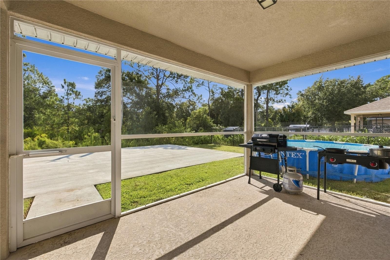Single Family Residence at 1822 YOAKUM ST, LEHIGH ACRES, photo 22 of 24