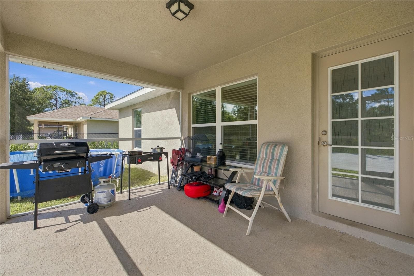 Single Family Residence at 1822 YOAKUM ST, LEHIGH ACRES, photo 23 of 24