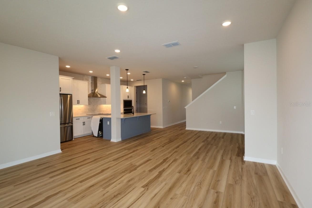 Family Room **Under Construction - 5825 NATIVE OAK ST, MOUNT DORA