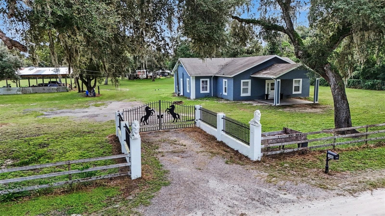 Single Family Residence at 7040 LUMBERTON RD, ZEPHYRHILLS, photo 6 of 40