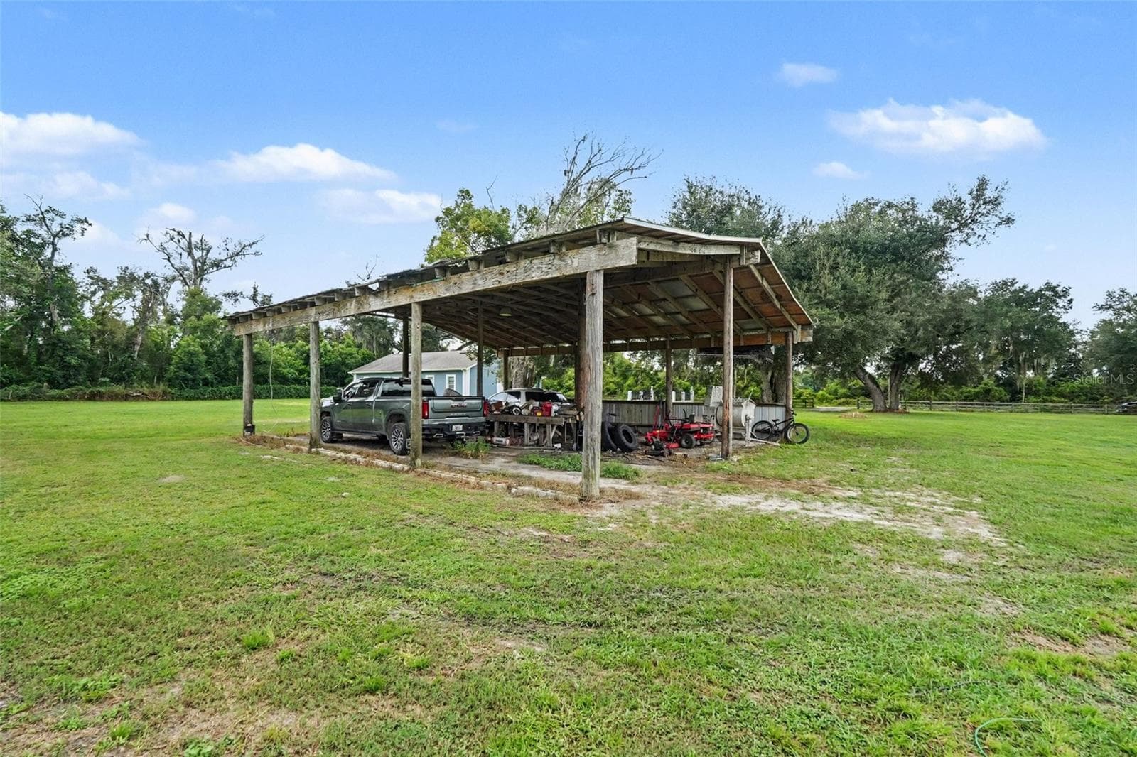 Single Family Residence at 7040 LUMBERTON RD, ZEPHYRHILLS, photo 29 of 40