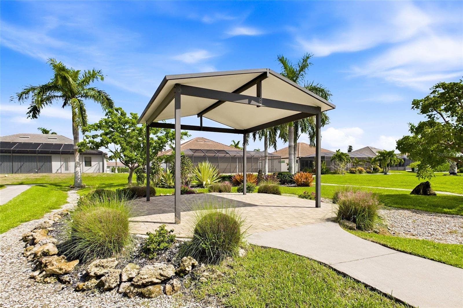 Single Family Residence at 1909 SW 45TH ST, CAPE CORAL, photo 2 of 49