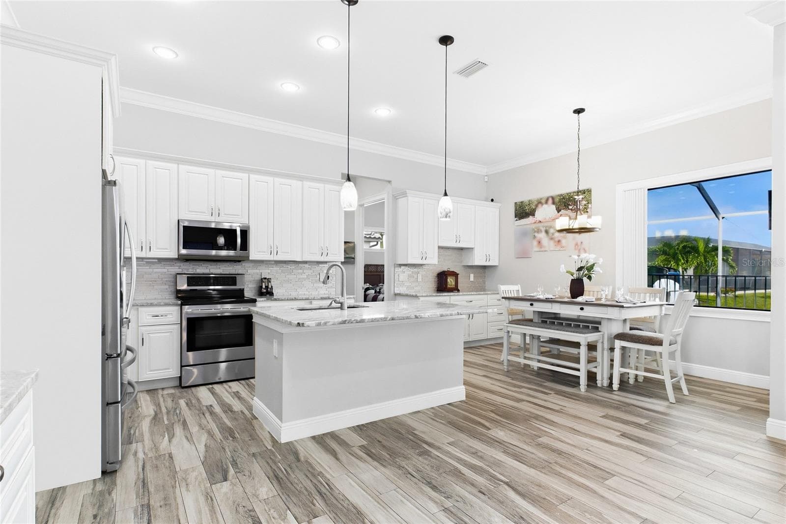 Single Family Residence at 1909 SW 45TH ST, CAPE CORAL, photo 3 of 49