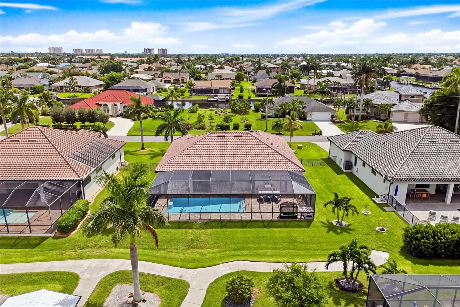 Single Family Residence at 1909 SW 45TH ST, CAPE CORAL, photo 9 of 49