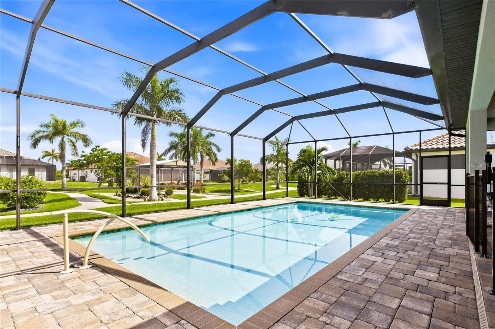 Single Family Residence at 1909 SW 45TH ST, CAPE CORAL, photo 40 of 49