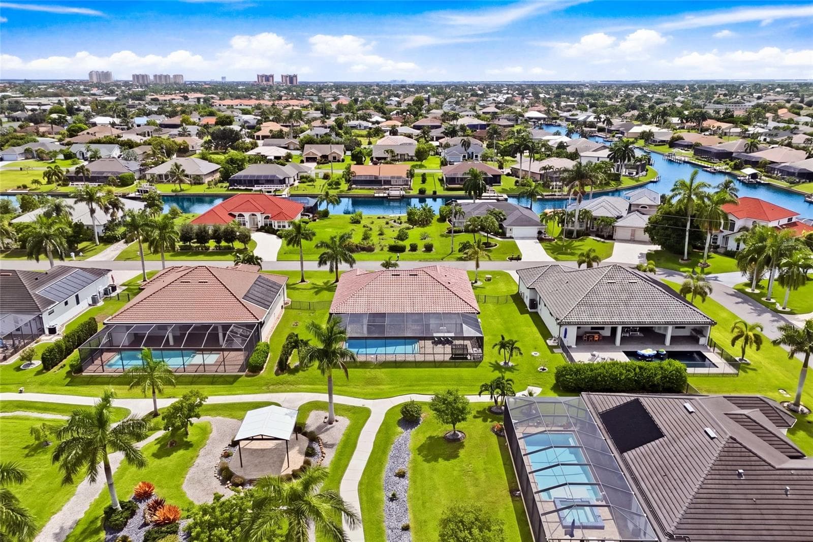 Single Family Residence at 1909 SW 45TH ST, CAPE CORAL, photo 43 of 49