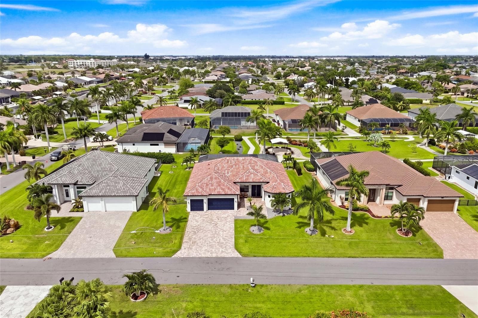 Single Family Residence at 1909 SW 45TH ST, CAPE CORAL, photo 47 of 49