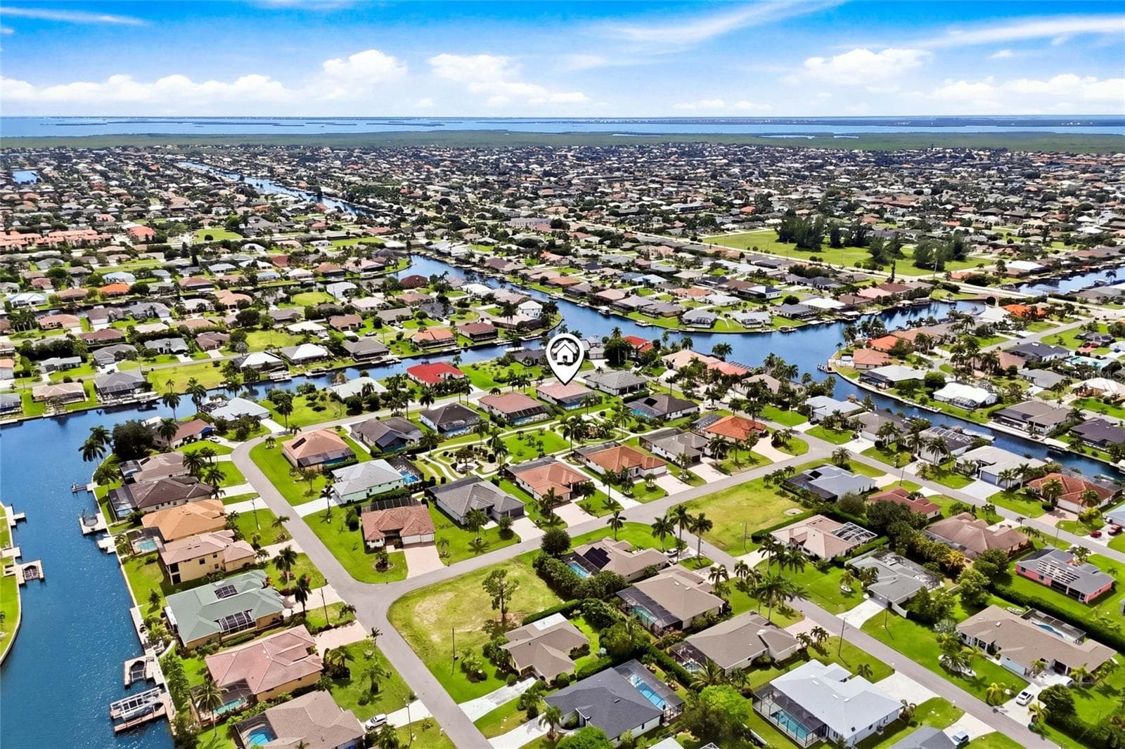 Single Family Residence at 1909 SW 45TH ST, CAPE CORAL, photo 48 of 49