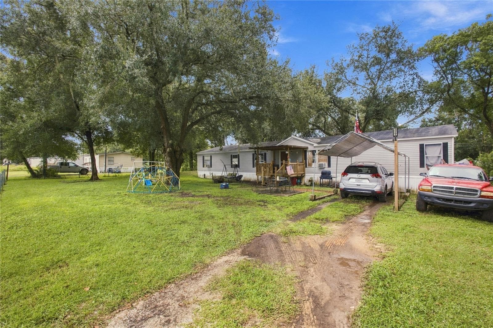 Manufactured Home at 3608 VALLEY TRL, LAKELAND, photo 29 of 33