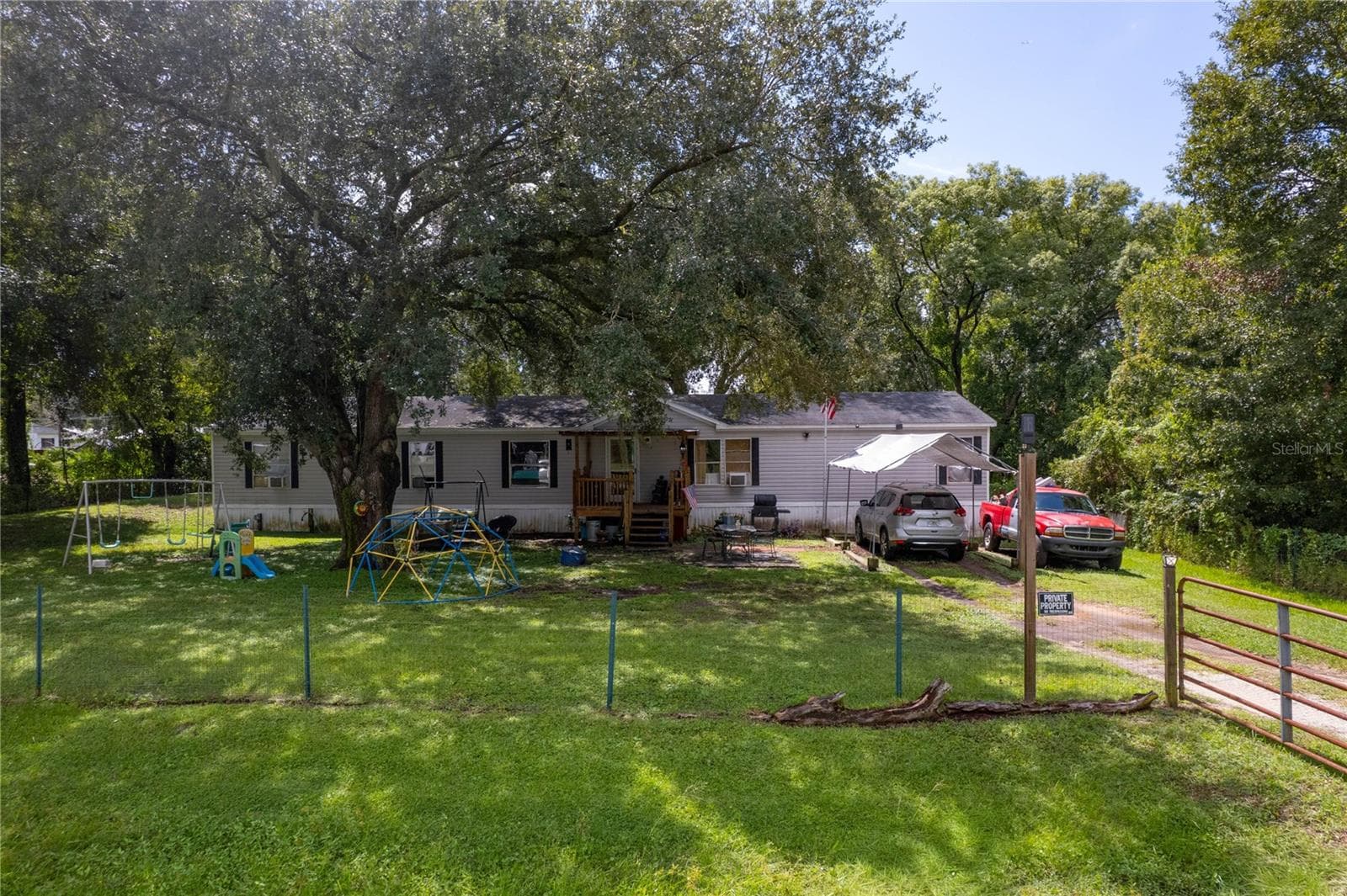Manufactured Home at 3608 VALLEY TRL, LAKELAND, photo 30 of 33