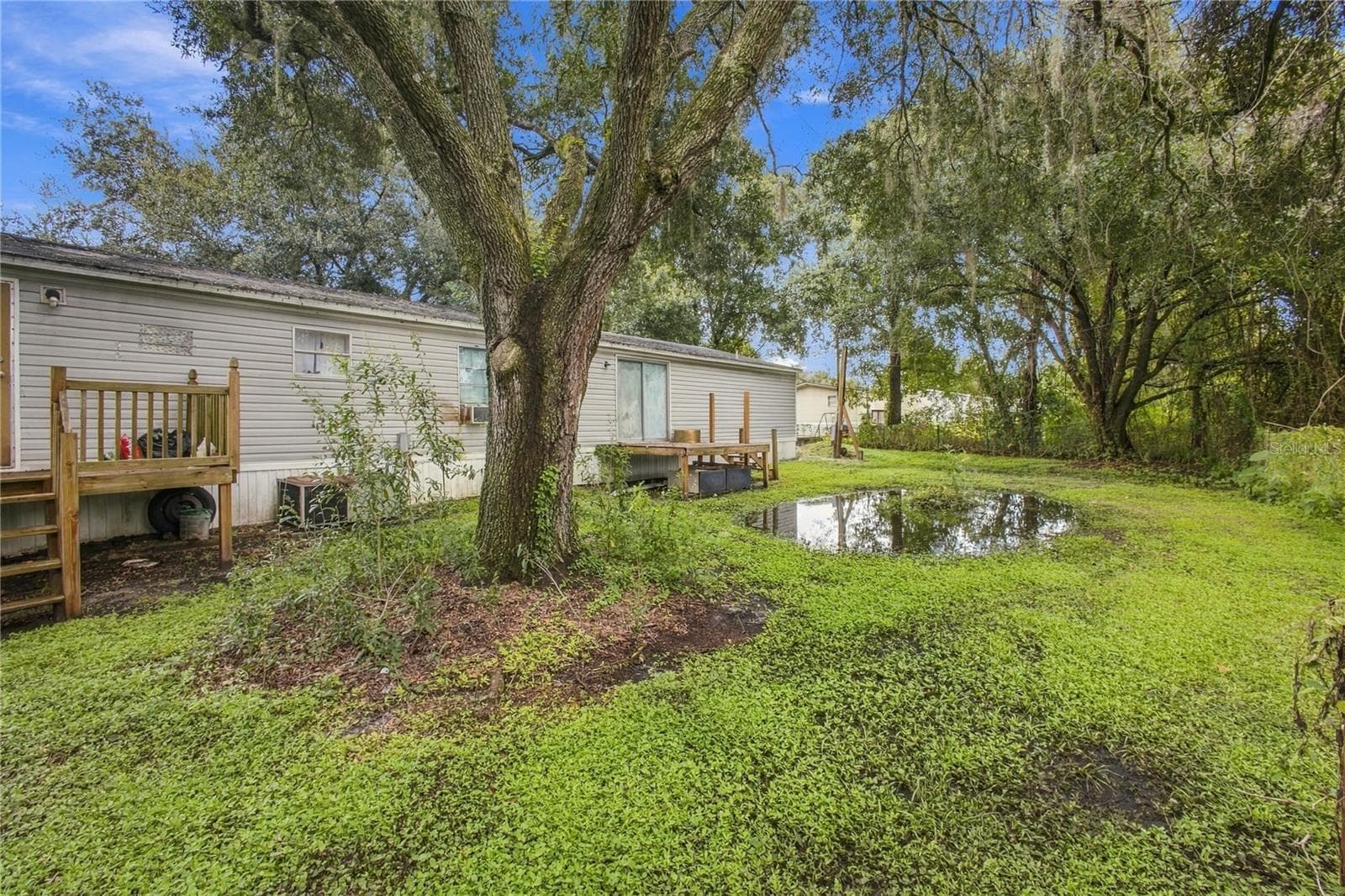 Manufactured Home at 3608 VALLEY TRL, LAKELAND, photo 31 of 33