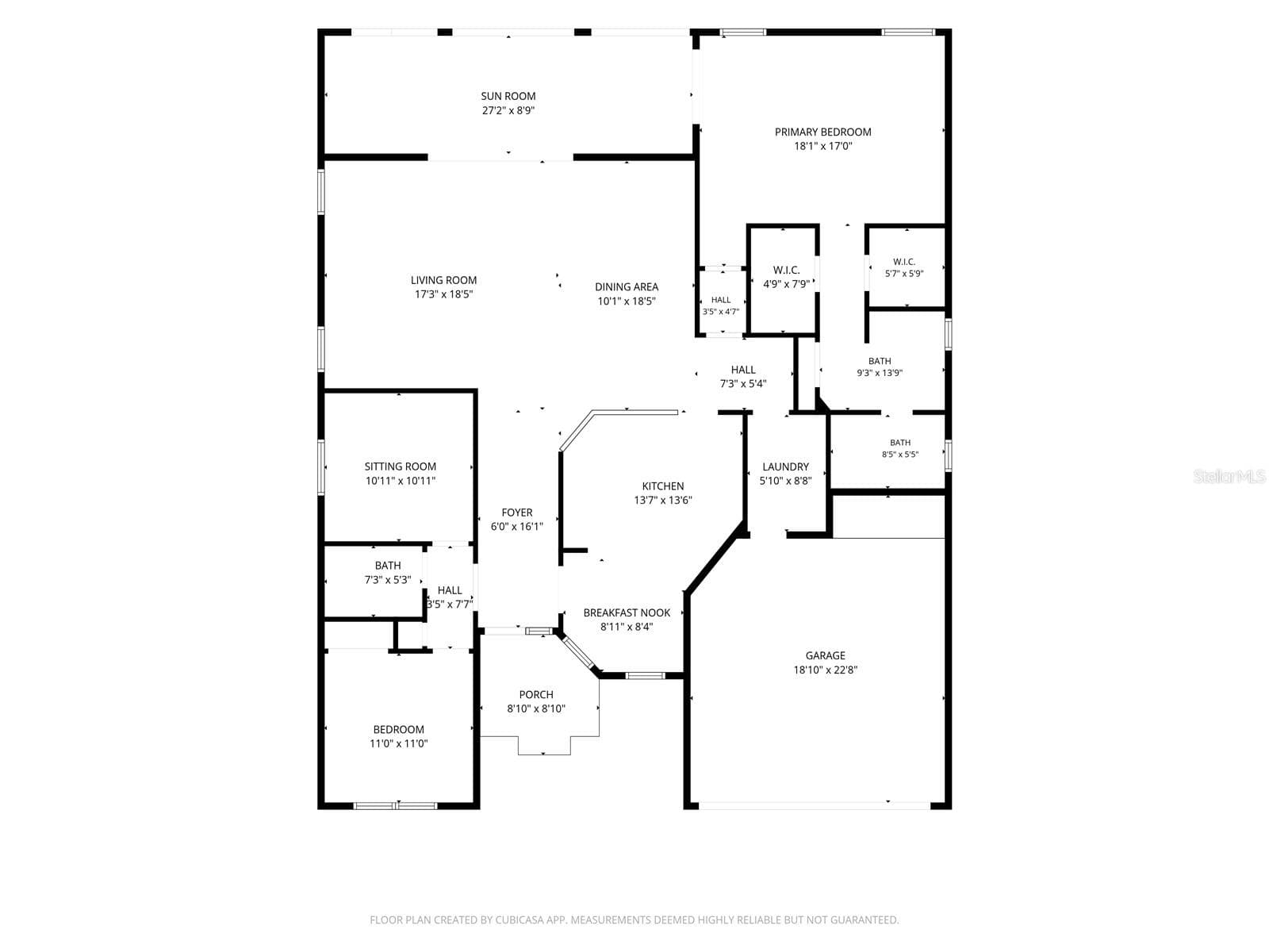 Single Family Residence at 17101 SE 94TH BERRIEN CT, THE VILLAGES, photo 2 of 62