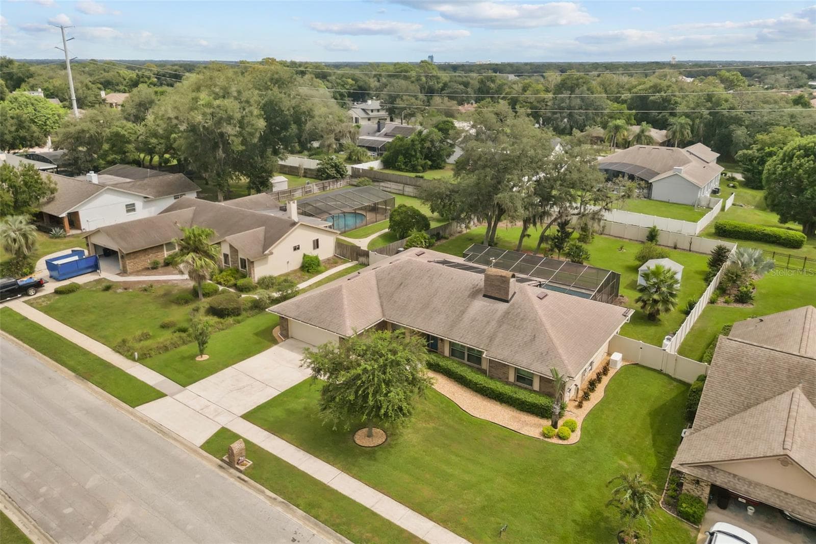 Single Family Residence at 382 FOREST PARK CIR, LONGWOOD, photo 50 of 51