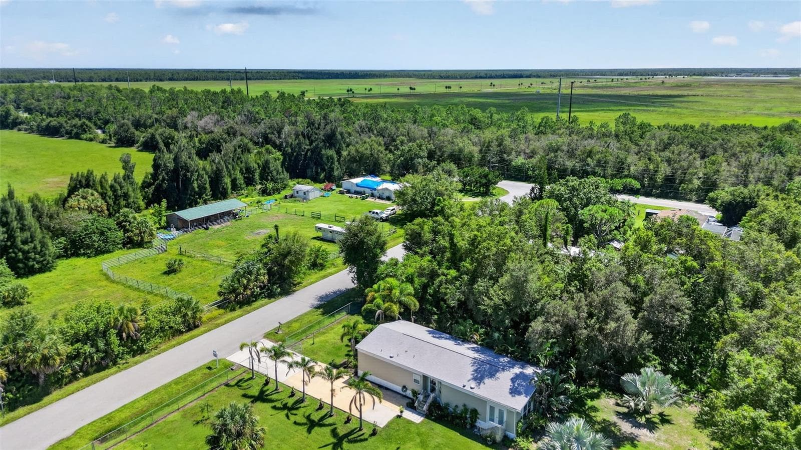 Manufactured Home at 5975 SABALWOOD DR, PUNTA GORDA, photo 56 of 61